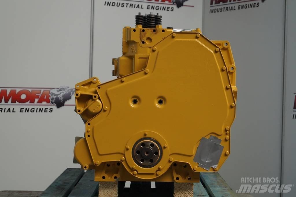 CAT C10 LONG-BLOCK Dzinēji