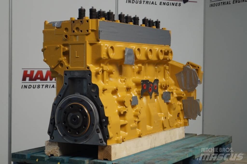 CAT C10 LONG-BLOCK Dzinēji