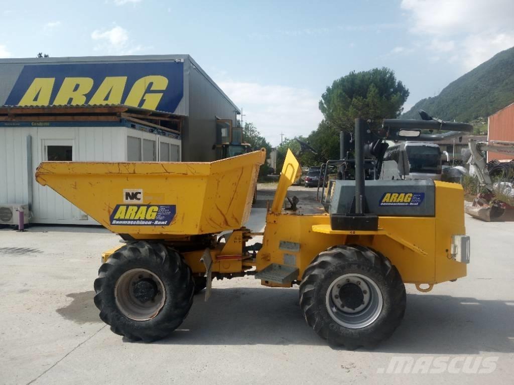 NC SW 4.5 Artikulētie pašizgāzēji