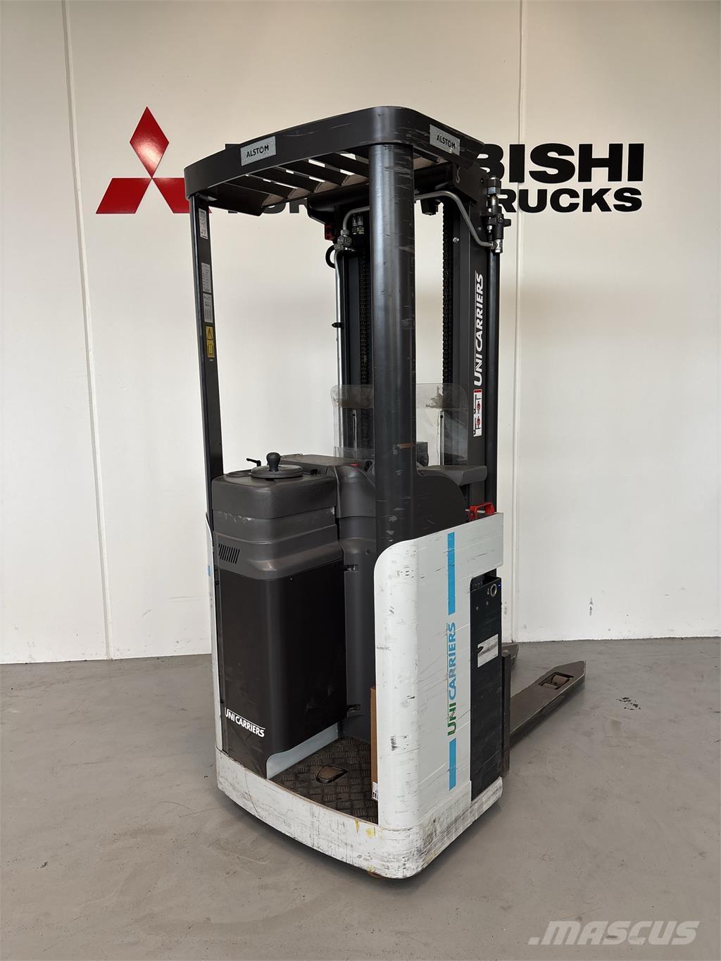 Atlet A160 Pašgājēji krautnētāji