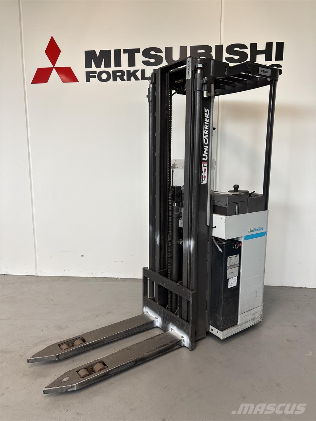 Atlet A160 Pašgājēji krautnētāji