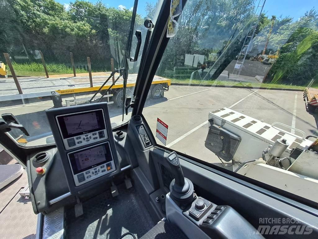 Grove GMK3060 Visurgājēji celtņi