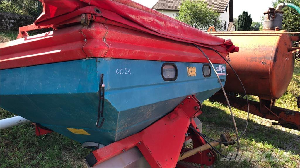 Sulky DPX expert Miglotāji