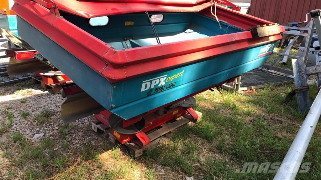 Sulky DPX expert Miglotāji