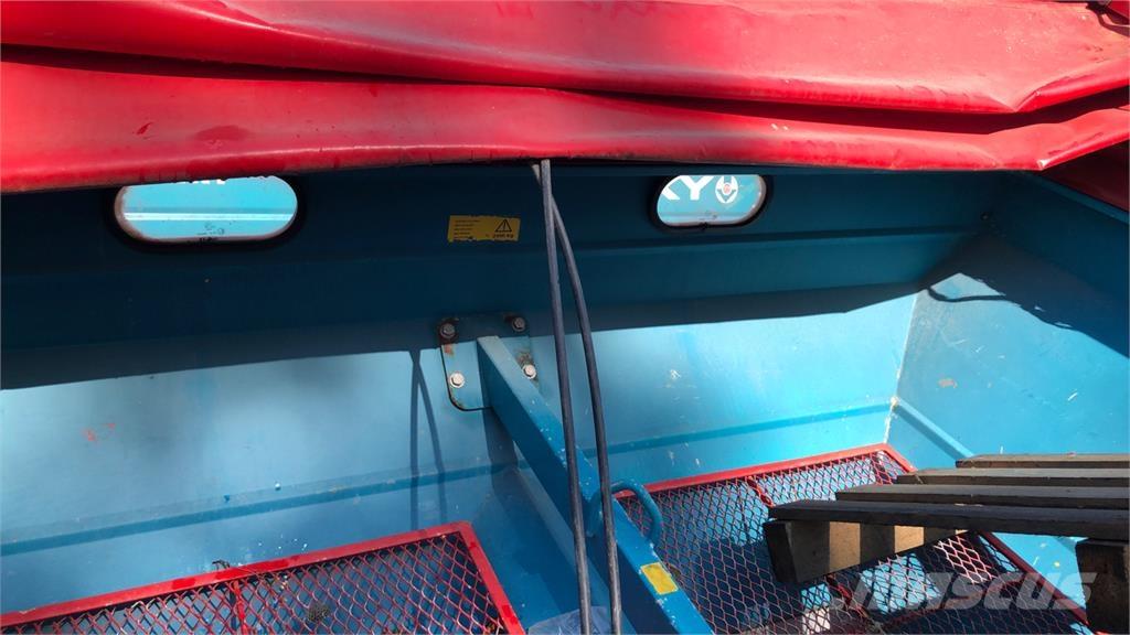 Sulky DPX expert Miglotāji