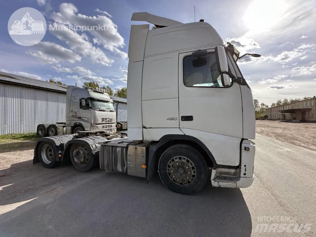 Volvo FH 460 Vilcēji