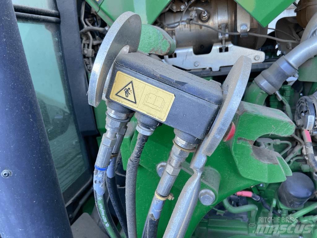 John Deere 5075M Traktori