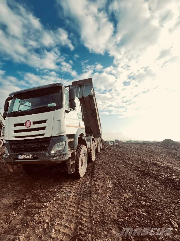 Tatra Phoenix Pašizgāzējs