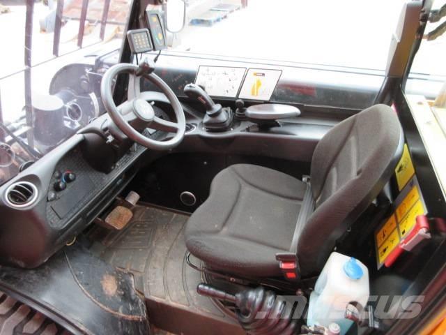 JCB 520-40 Teleskopiskie manipulatori