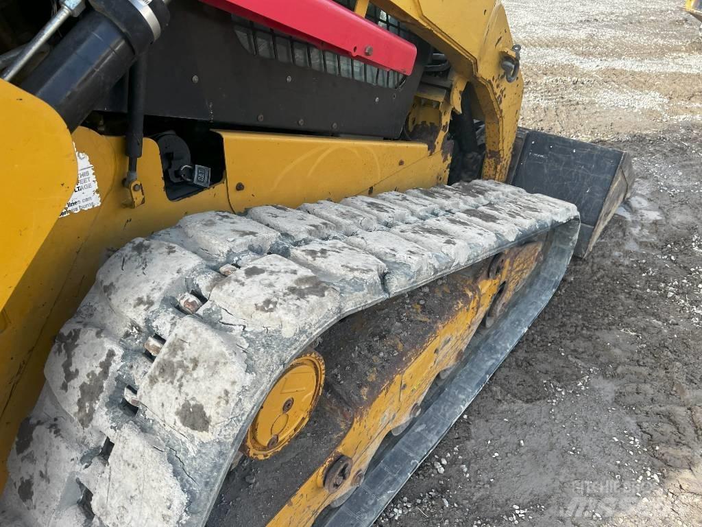 CAT 299 D XHP Lietoti riteņu kompaktiekrāvēji