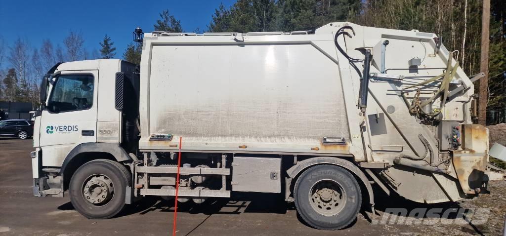 Volvo FM 330 Atkritumu izvešanas transports
