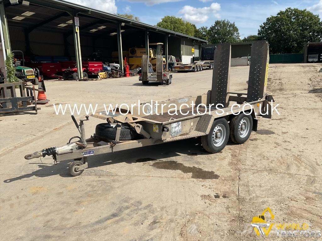 Ifor Williams GH94BT Citas piekabes