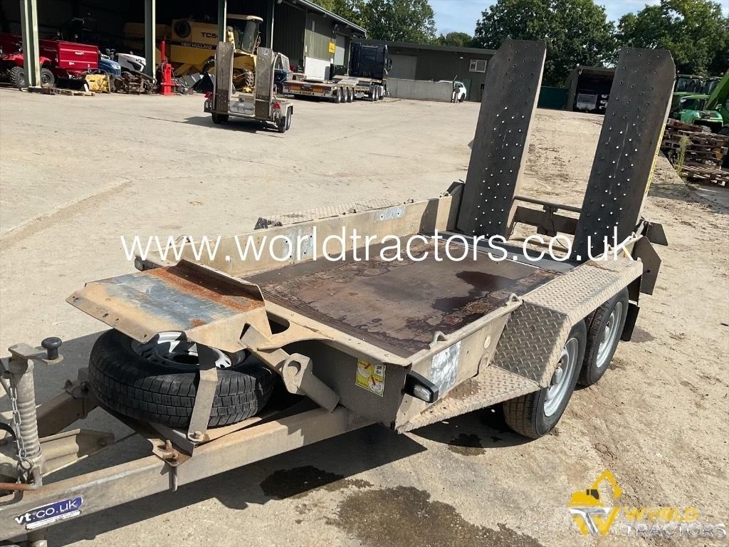 Ifor Williams GH94BT Citas piekabes