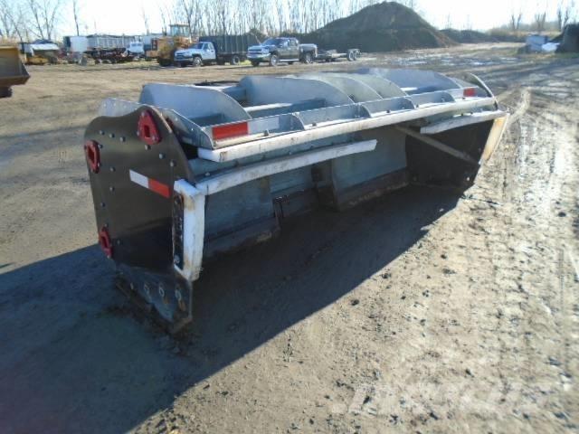  CUSTOM BUILT 8' TO 16' Būvniecība- Citi