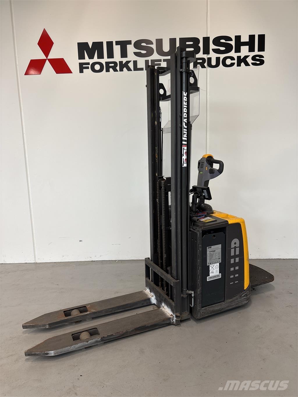 Atlet PSP125 Pašgājēji krautnētāji