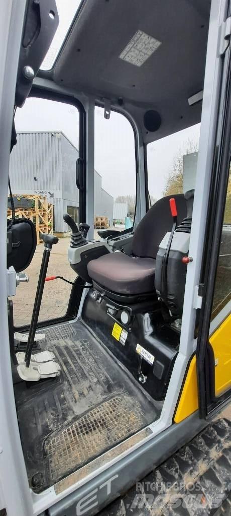 Wacker Neuson ET 18 Mini ekskavatori < 7 t