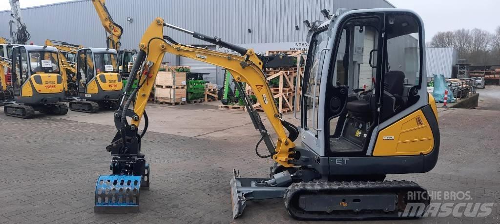 Wacker Neuson ET 18 Mini ekskavatori < 7 t