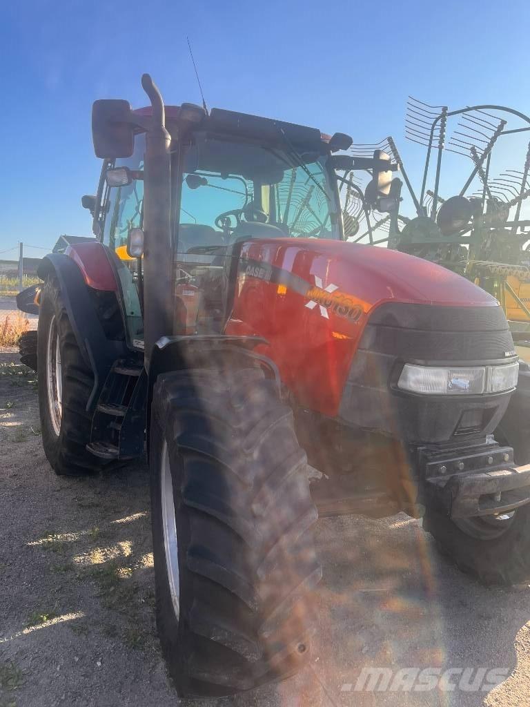 Case IH MXU 130 Traktori