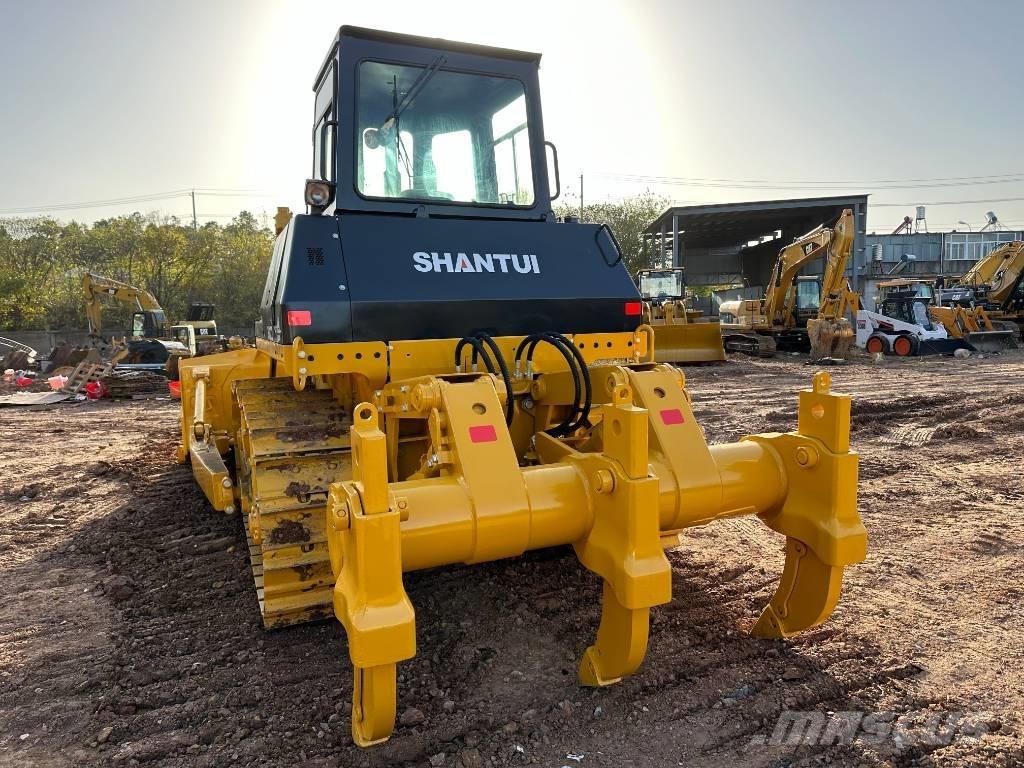 Shantui SD 22 Kāpurķēžu buldozeri