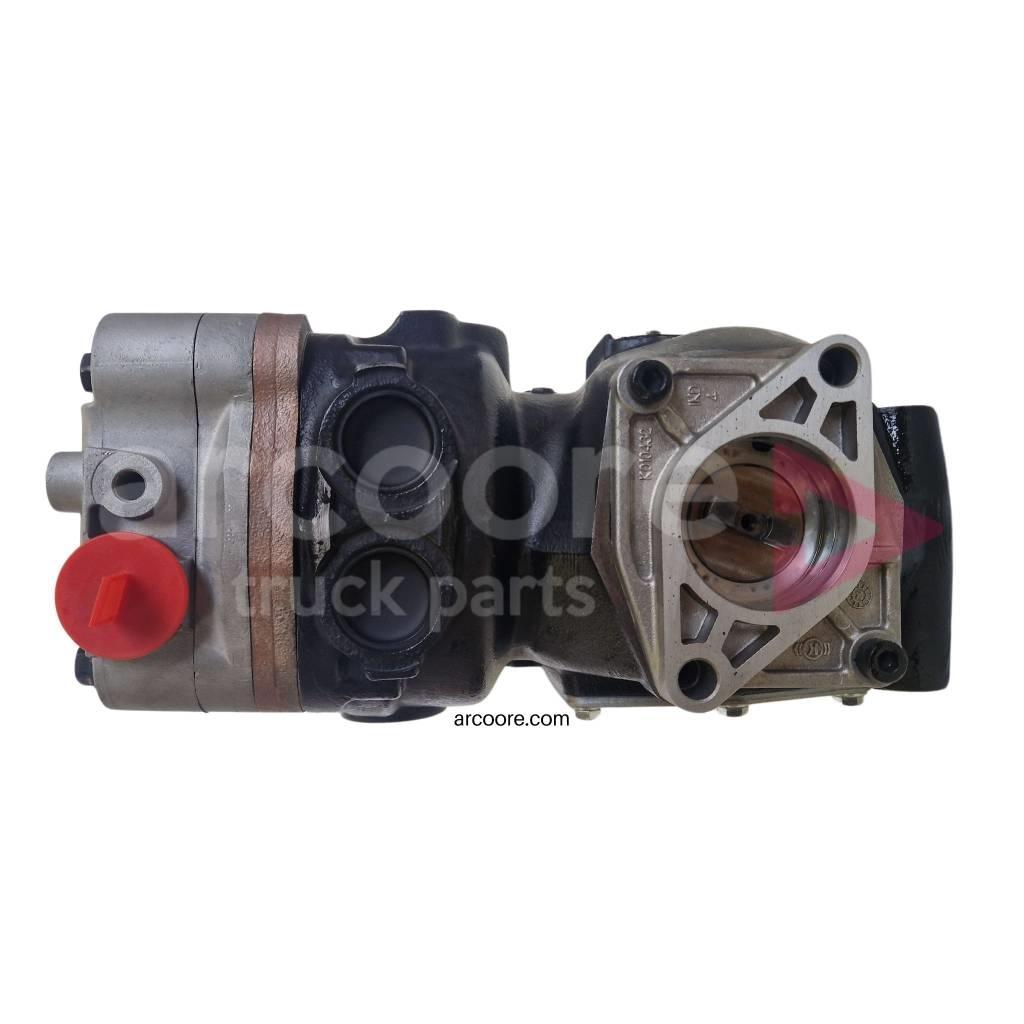  Knorr-Bremse LK4998 Bremzes