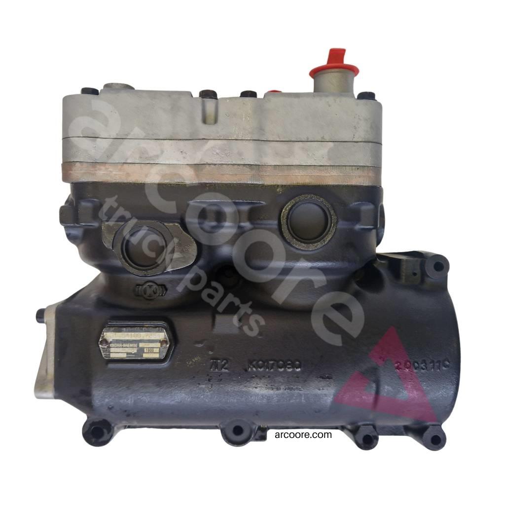  Knorr-Bremse LK4998 Bremzes