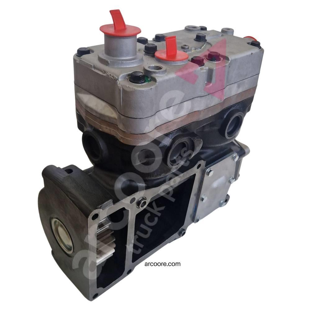  Knorr-Bremse LK4998 Bremzes