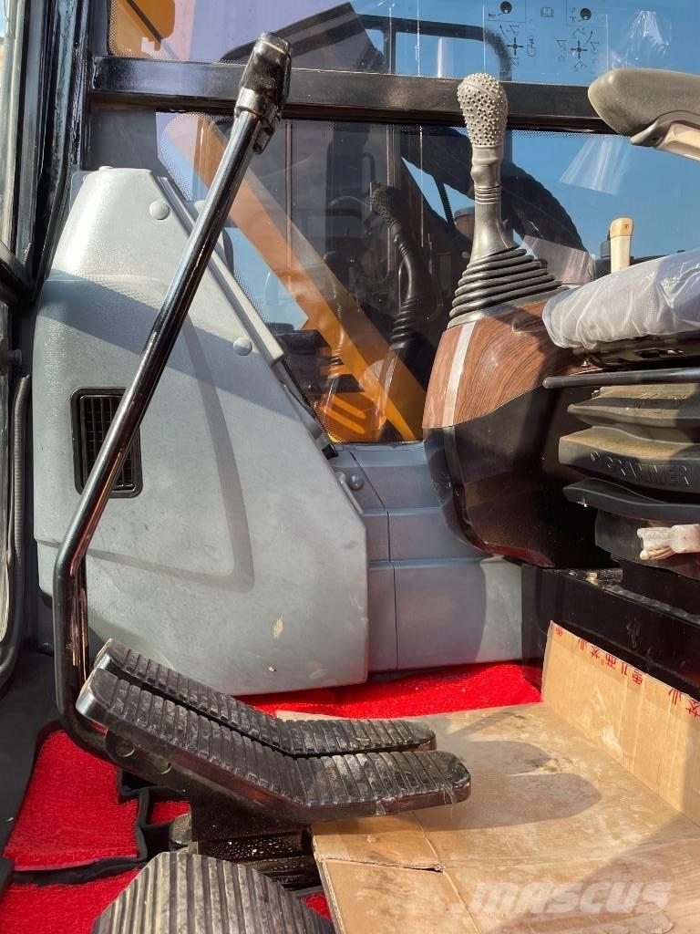 Sany SY 75 C Kāpurķēžu ekskavatori