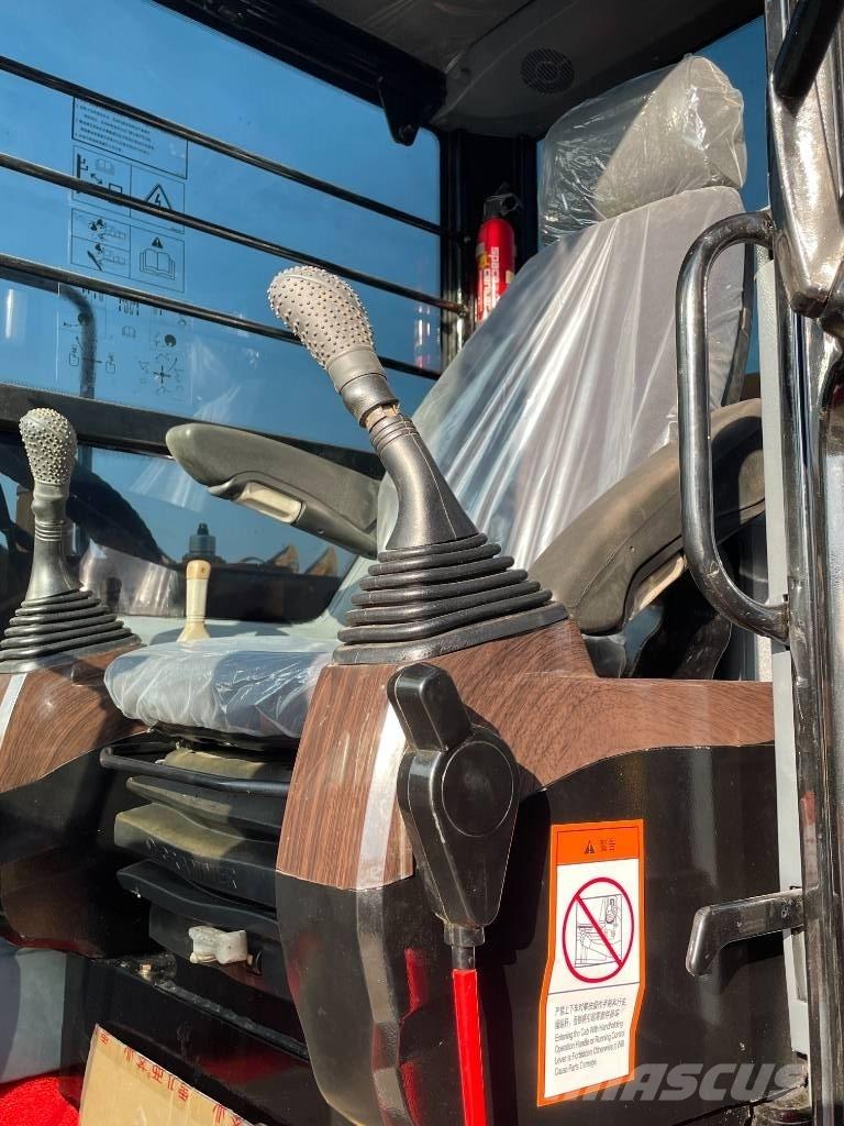 Sany SY 75 C Kāpurķēžu ekskavatori