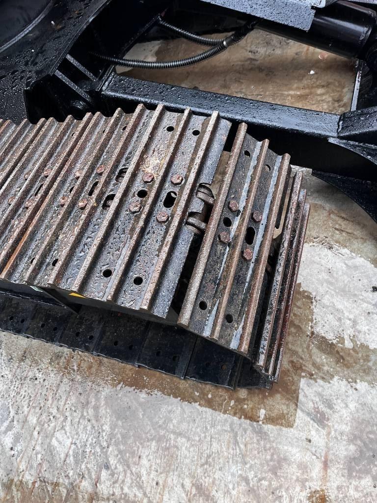 CAT 307 E2 Mini ekskavatori < 7 t