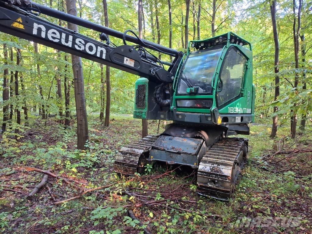 Neuson 183HVT Harvesteri