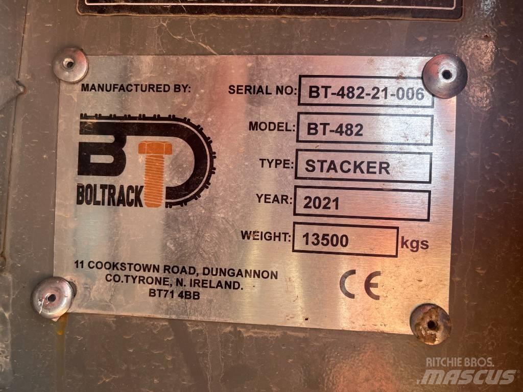 Boltrack BT-482 Atkritumu konveijeri