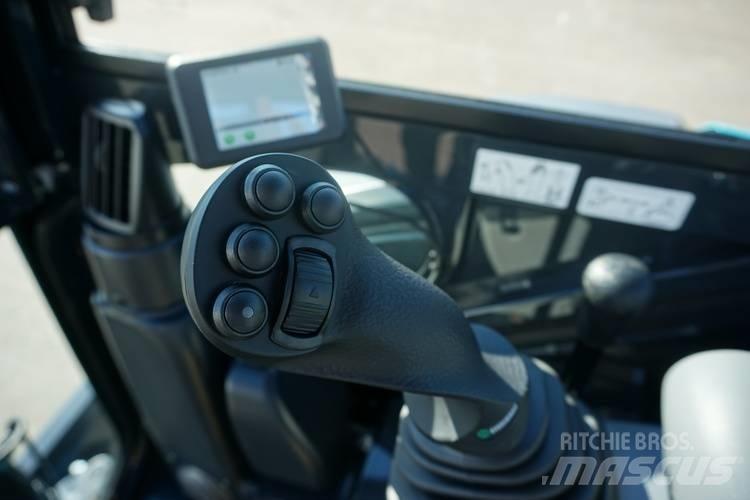 Airman AX 26 U-7 Mini ekskavatori < 7 t