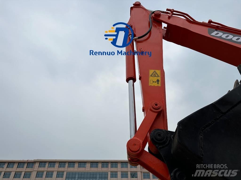 Doosan DX 60 Mini ekskavatori < 7 t