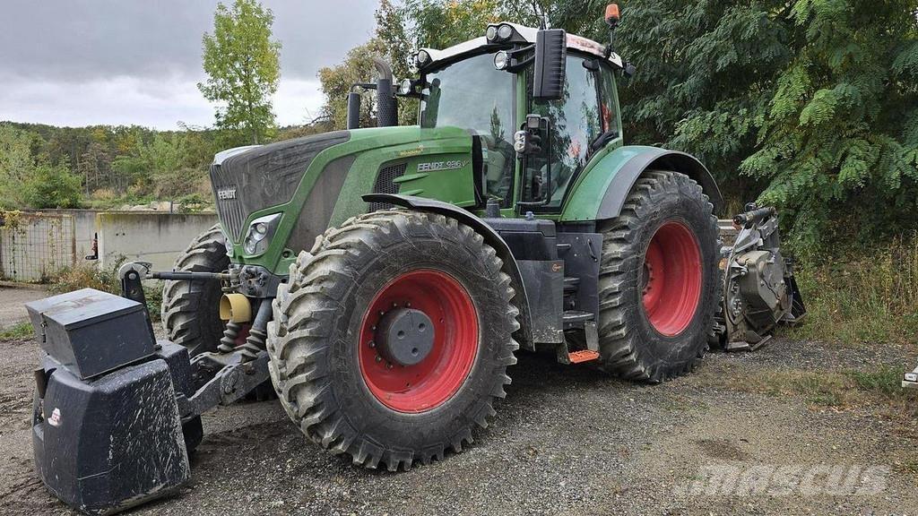 Fendt 936 Vario Vilcēji