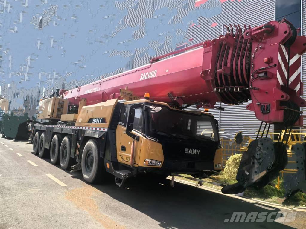 Sany SAC3000C8-8 Visurgājēji celtņi