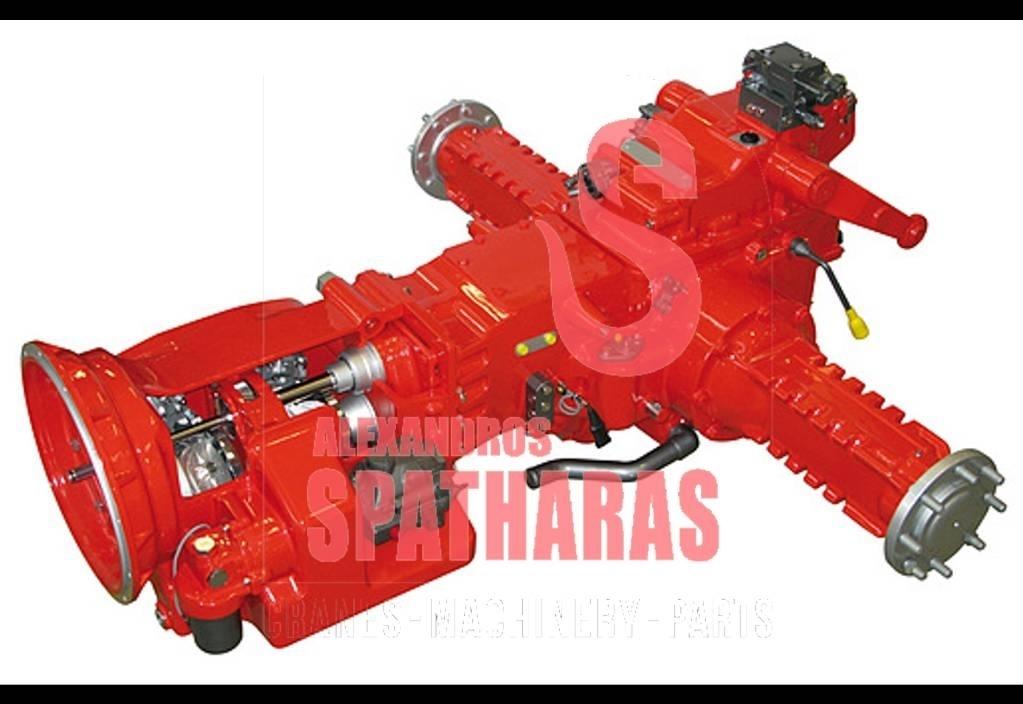Carraro 834270	gear Transmisija