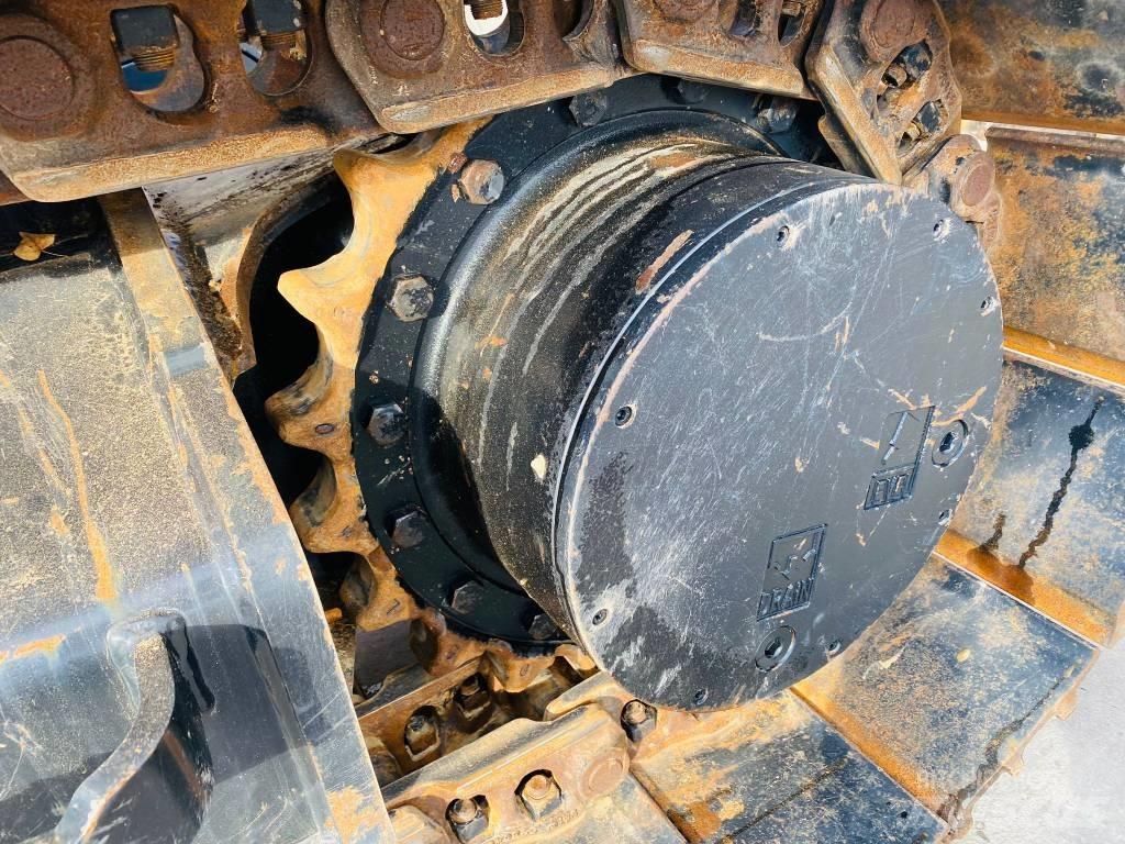CAT 325 Kāpurķēžu ekskavatori