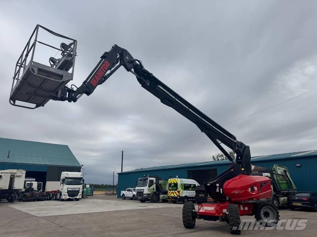 Manitou 280 TJ Teleskopiskie pacēlāji