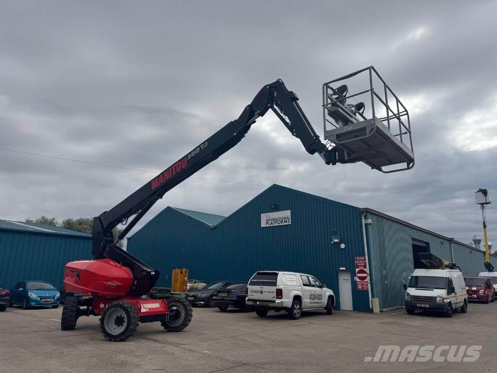 Manitou 280 TJ Teleskopiskie pacēlāji