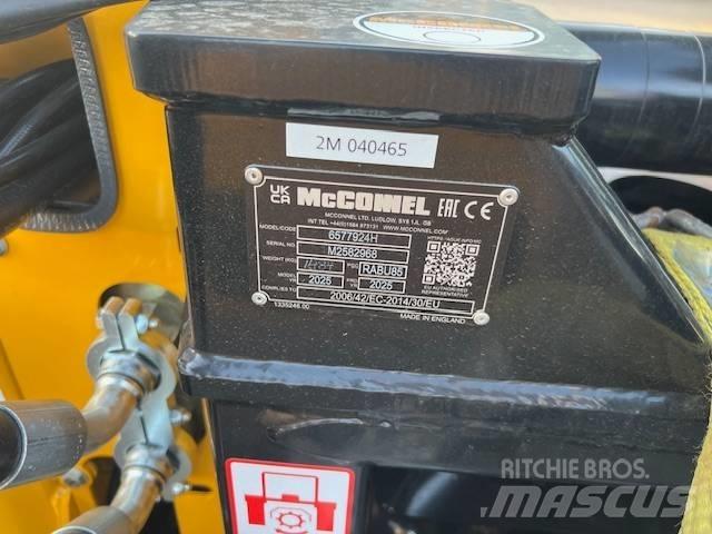McConnel PA 6577 T Dzīvžogu griezēji