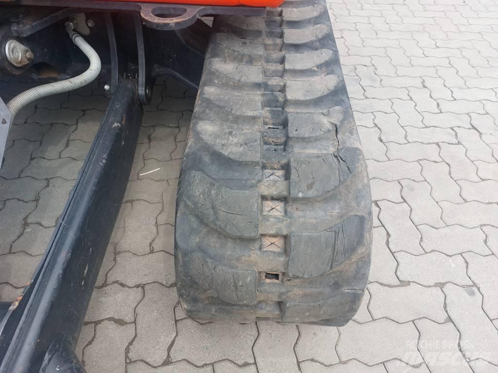 Kubota KX060 | HS03 Mini ekskavatori < 7 t