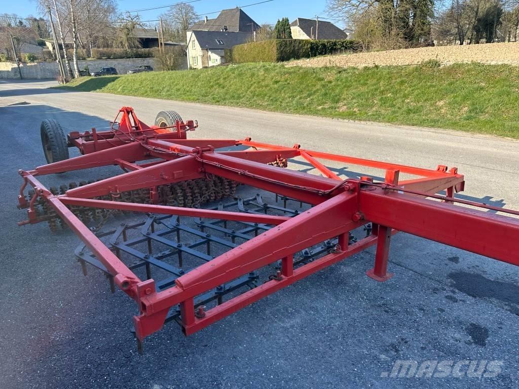 Delaplace 3M Cita augsnes apstrādes tehnika un papildaprīkojums