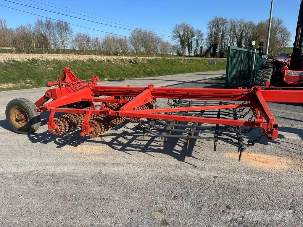 Delaplace 3M Cita augsnes apstrādes tehnika un papildaprīkojums