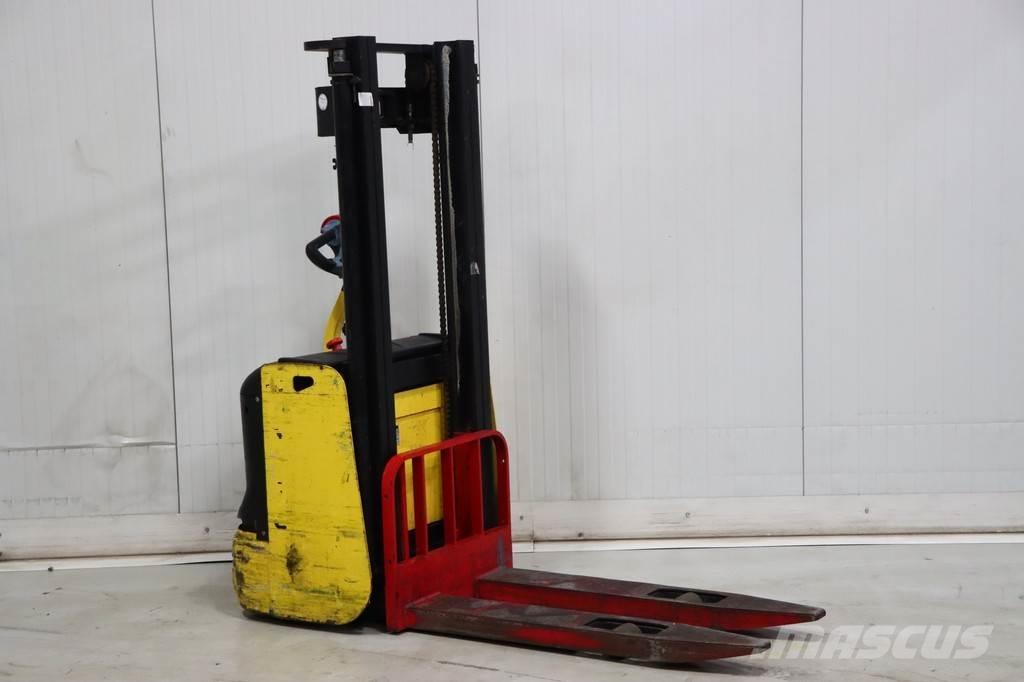 Hyster S1.0 AC Krautnētāji