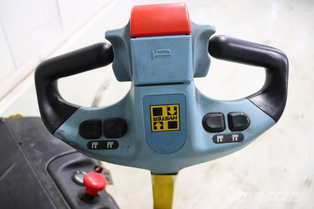 Hyster S1.0 AC Krautnētāji