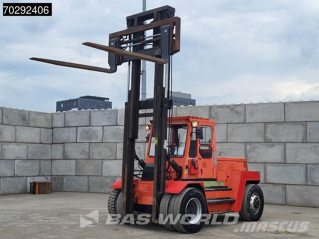 SMV 10TON600MM Tehnika ar dīzeļa dzinēju