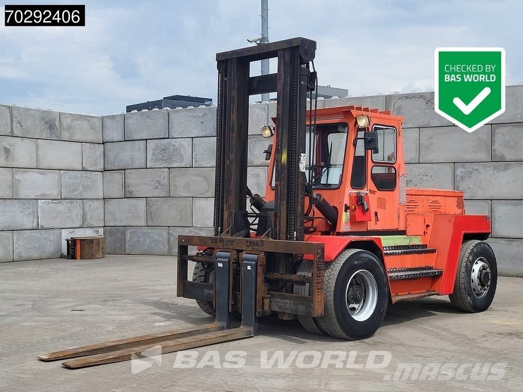 SMV 10TON600MM Tehnika ar dīzeļa dzinēju