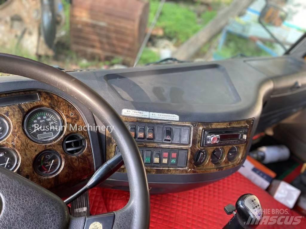 Sany STC 750 Visurgājēji celtņi