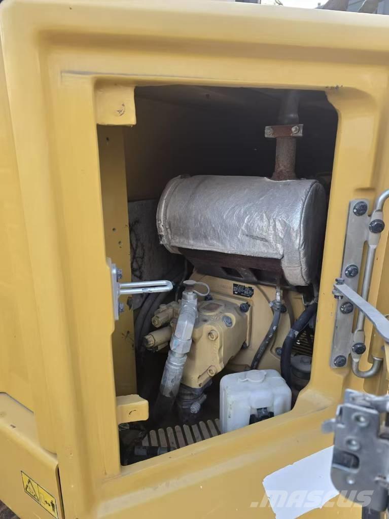 CAT 306 Mini ekskavatori < 7 t