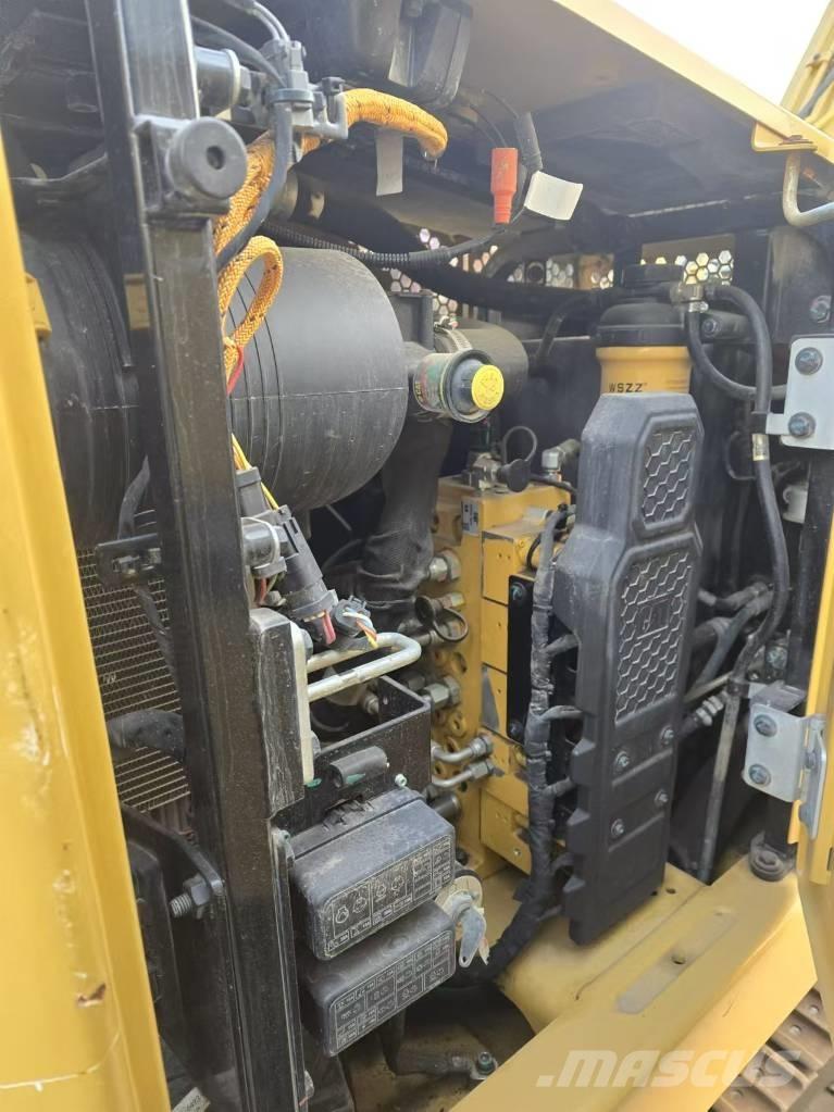 CAT 306 Mini ekskavatori < 7 t